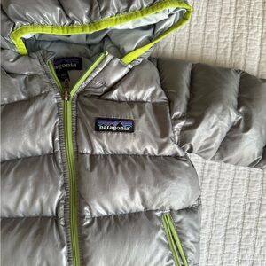 12-18 Month GUC Patagonia jacket hoody
